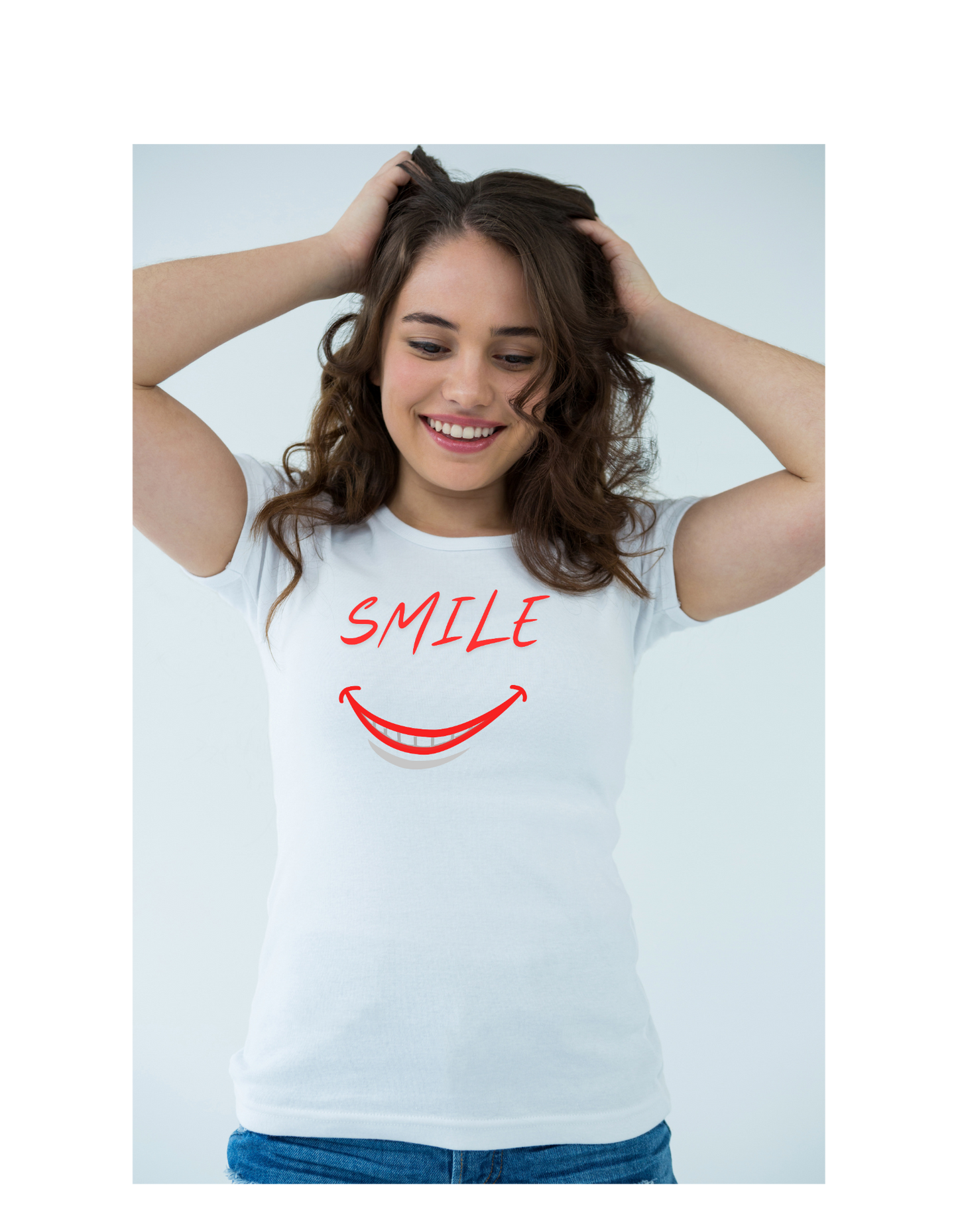 LETS SMILE