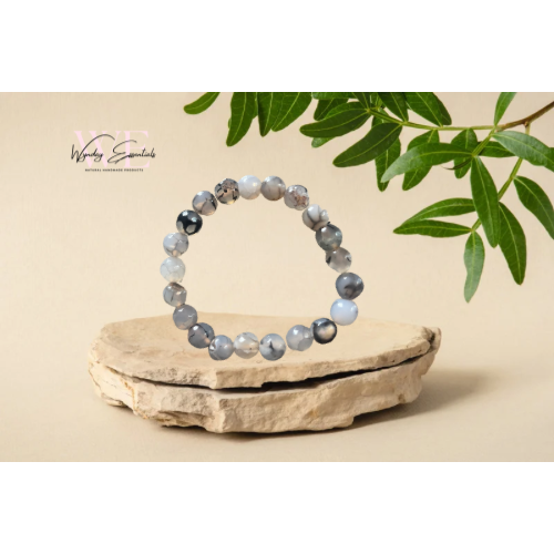 Goddess on Earth | Moonstone Bracelet
