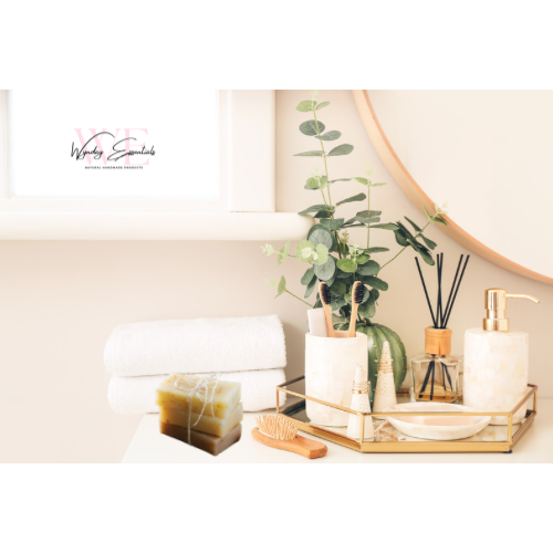 Green Tea & Lemongrass Soap
