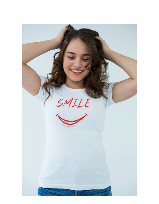 LETS SMILE